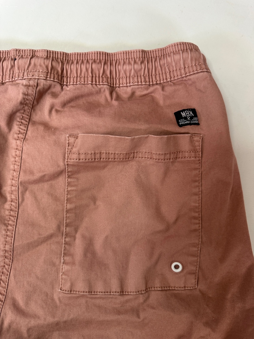 Drawstring Swim Shorts - Picture 3 of 6